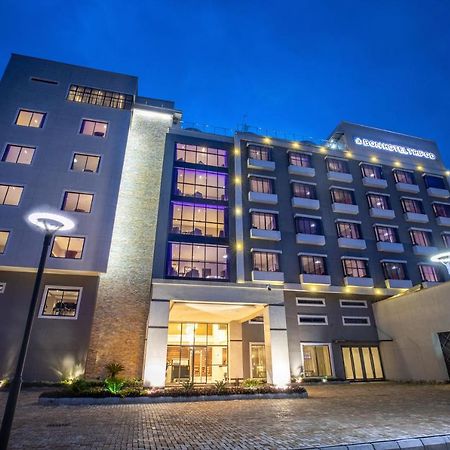 Bon Hotel Tripod Owerri Luaran gambar