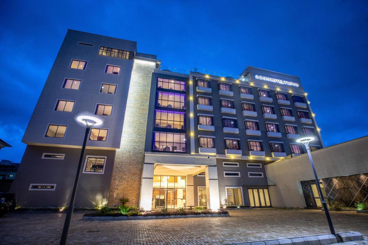 Bon Hotel Tripod Owerri Luaran gambar