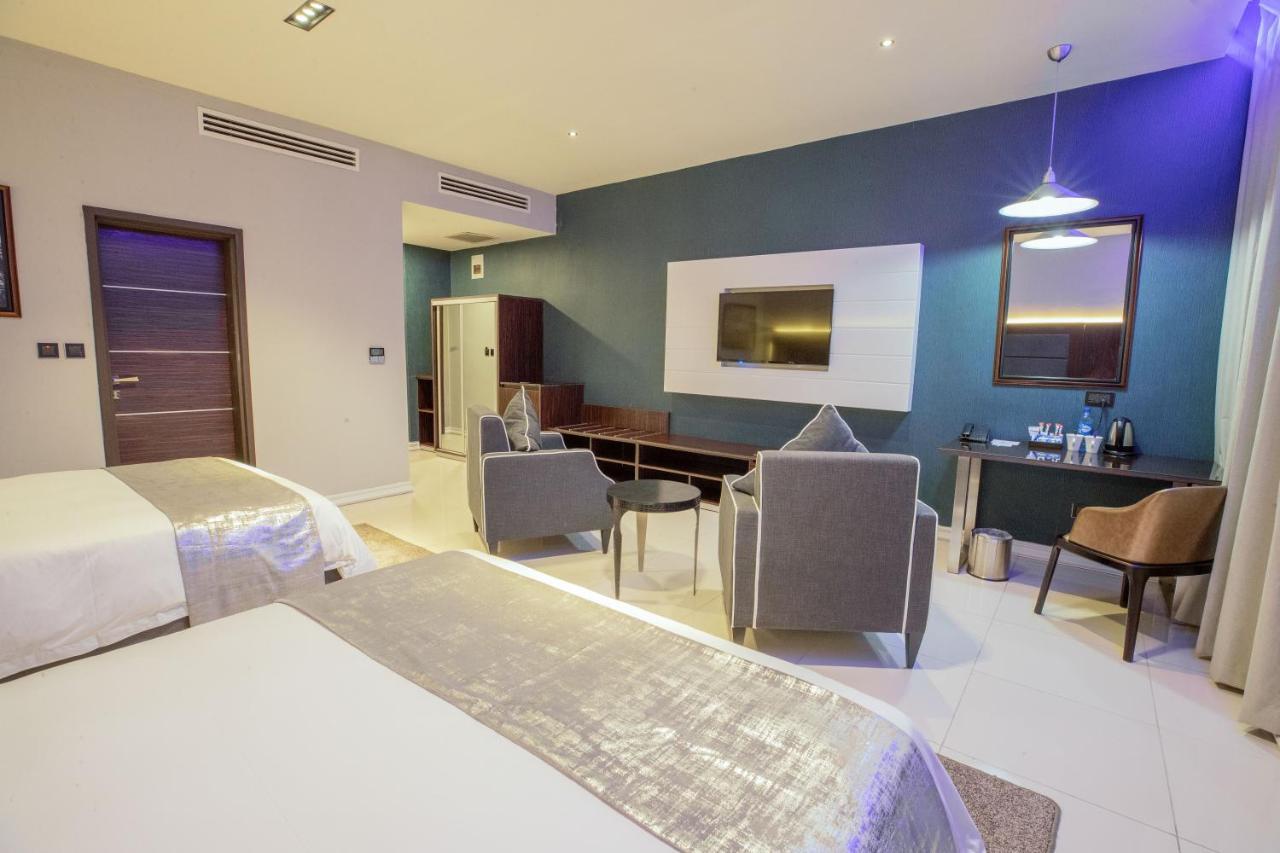 Bon Hotel Tripod Owerri Luaran gambar