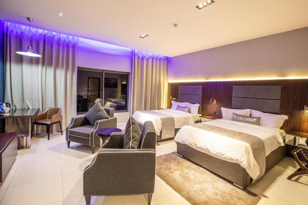 Bon Hotel Tripod Owerri Luaran gambar