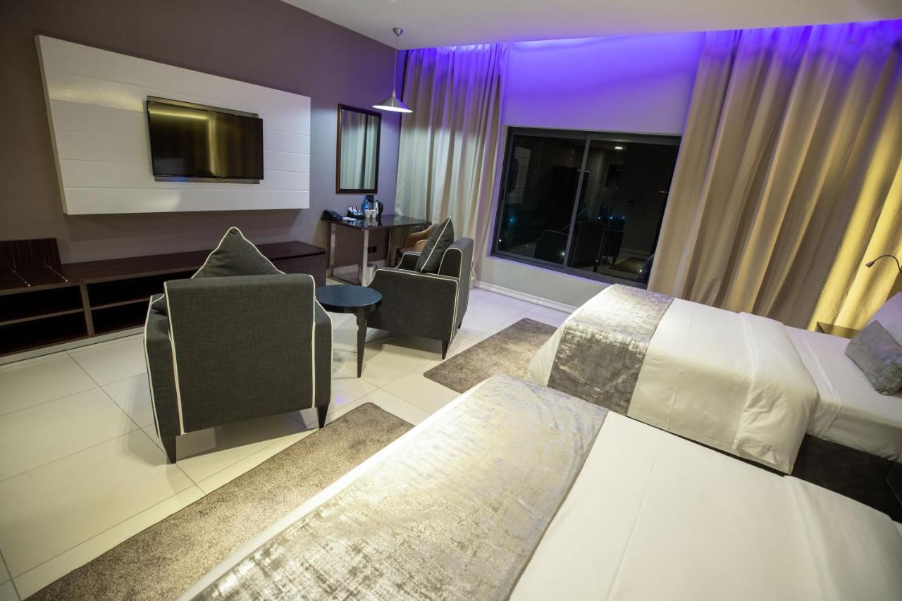 Bon Hotel Tripod Owerri Luaran gambar