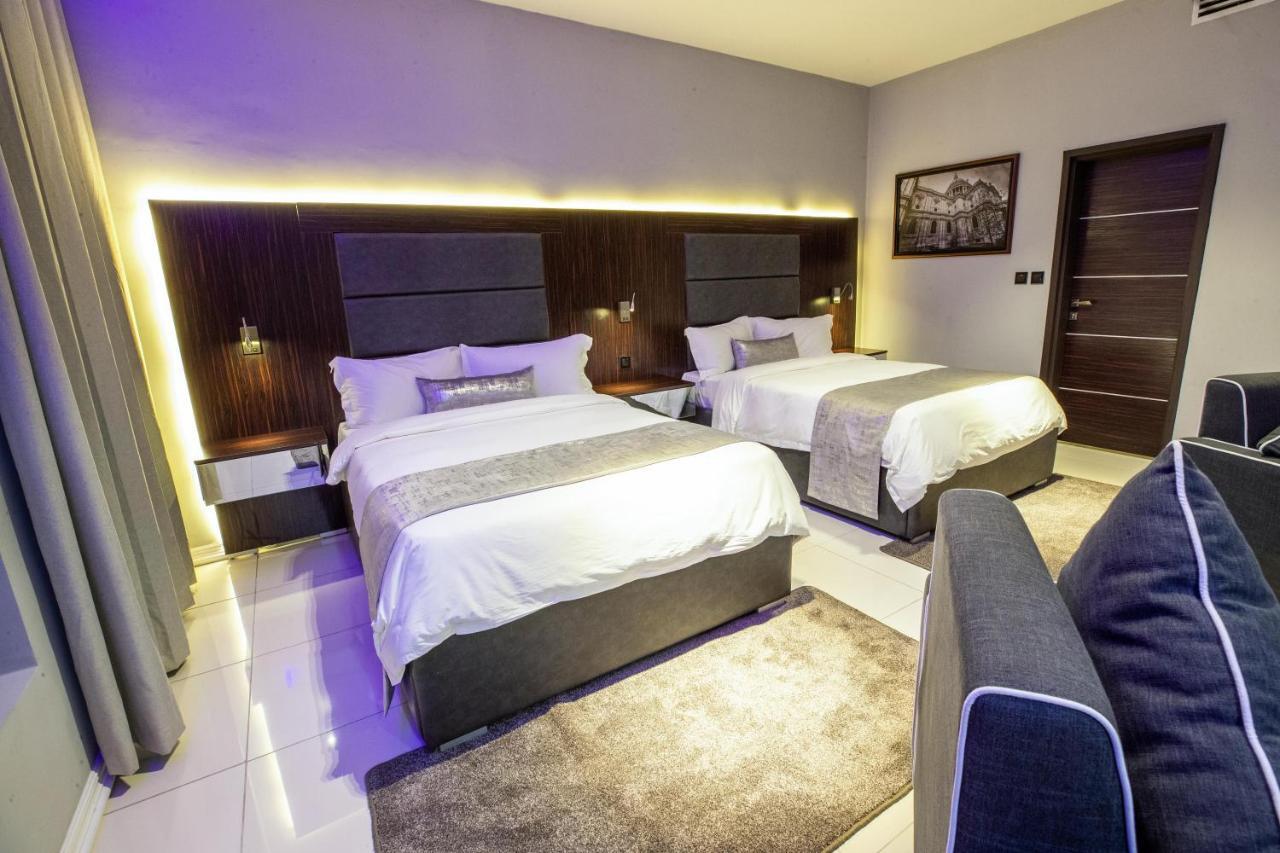 Bon Hotel Tripod Owerri Luaran gambar
