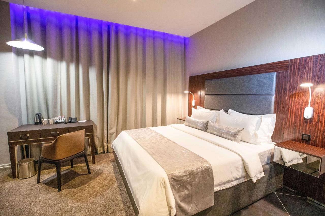 Bon Hotel Tripod Owerri Luaran gambar