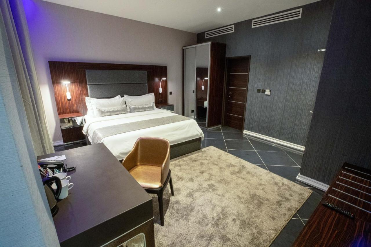 Bon Hotel Tripod Owerri Luaran gambar