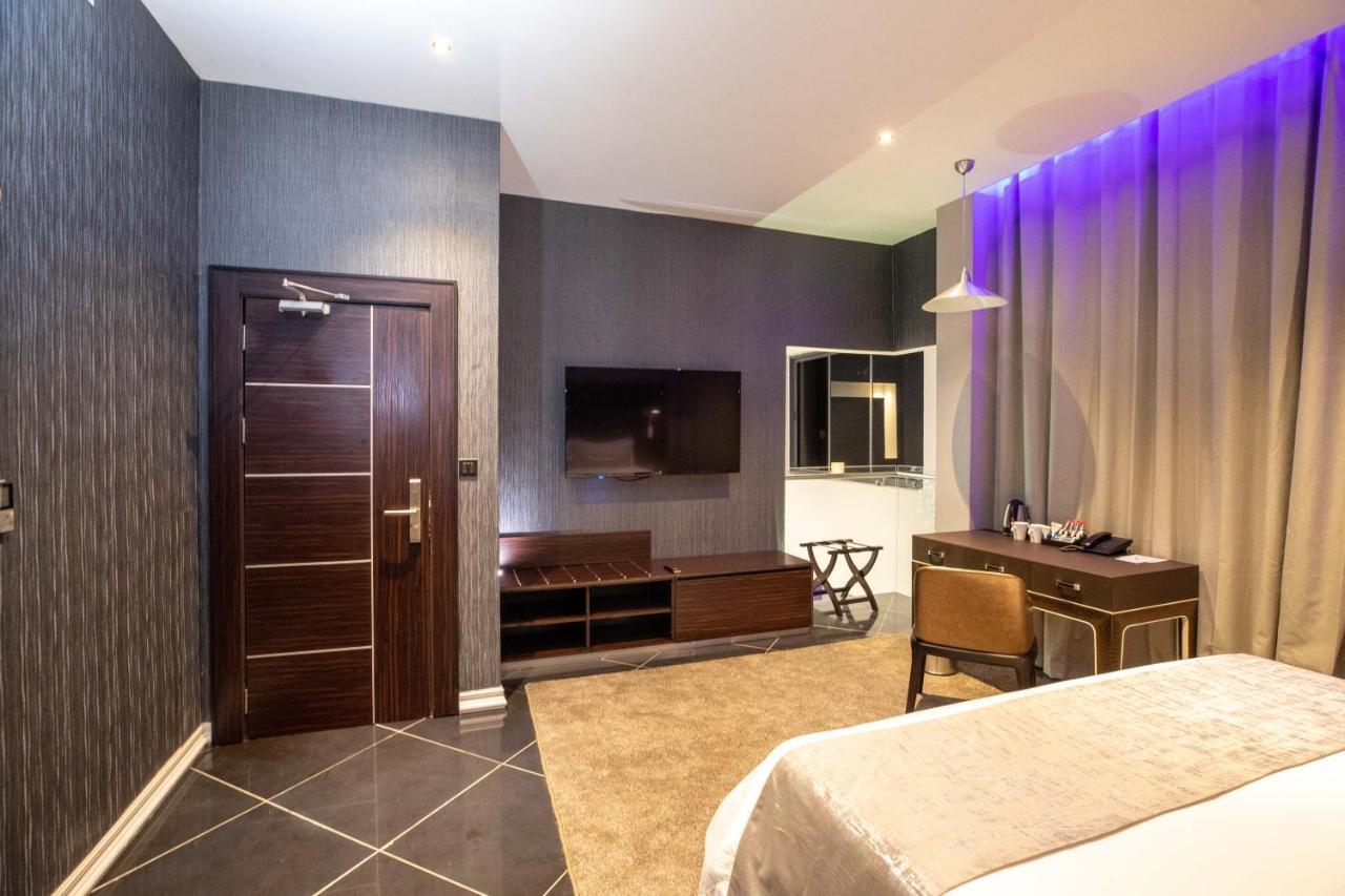 Bon Hotel Tripod Owerri Luaran gambar