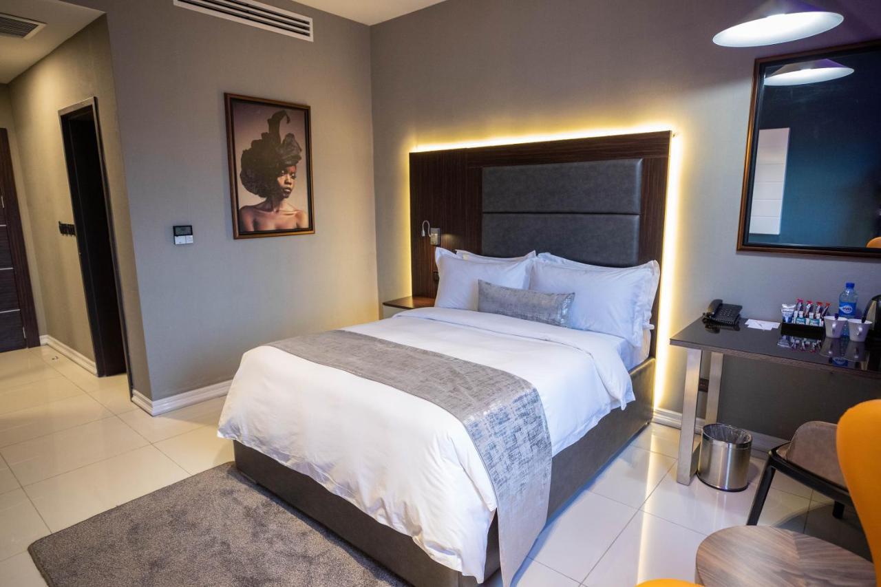 Bon Hotel Tripod Owerri Luaran gambar