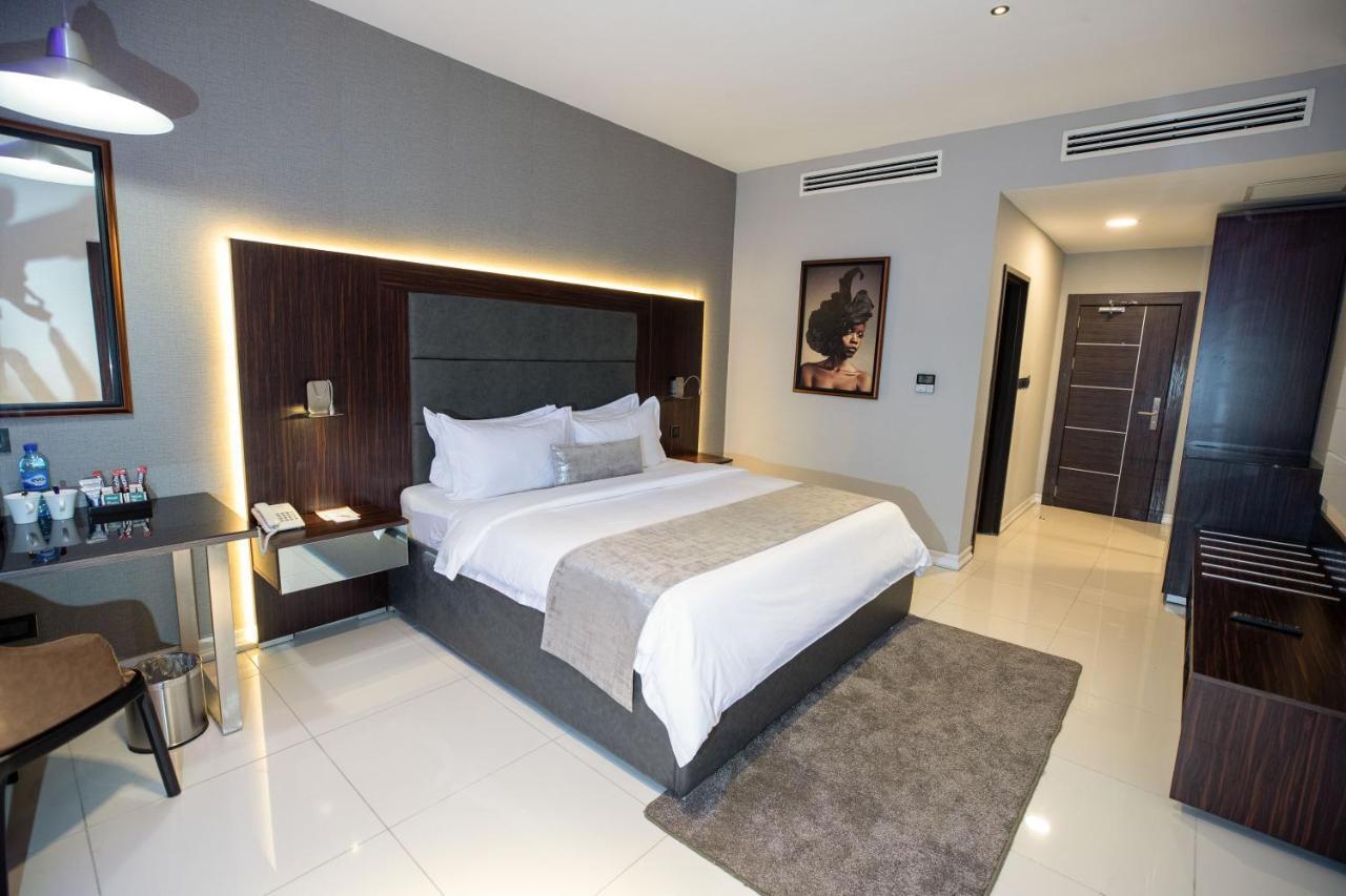 Bon Hotel Tripod Owerri Luaran gambar