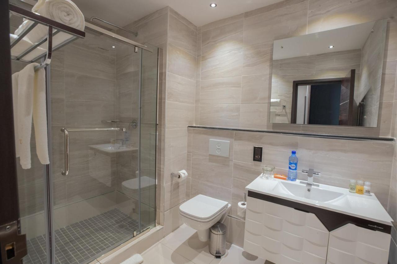 Bon Hotel Tripod Owerri Luaran gambar