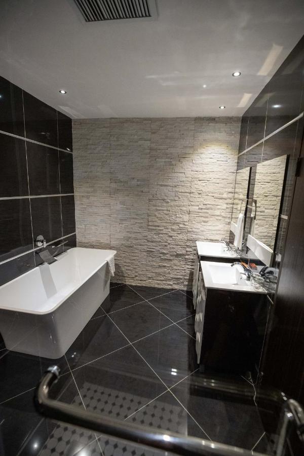 Bon Hotel Tripod Owerri Luaran gambar