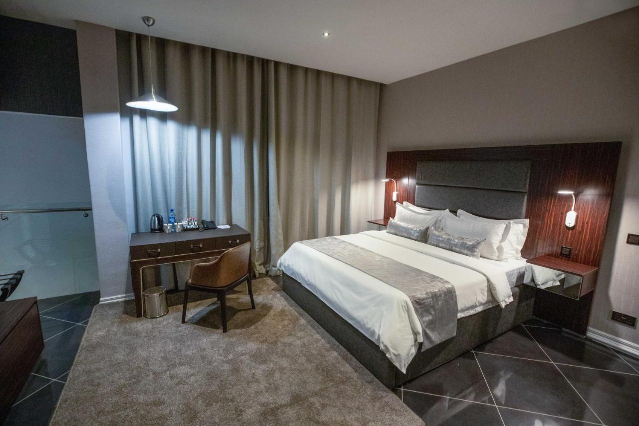 Bon Hotel Tripod Owerri Luaran gambar