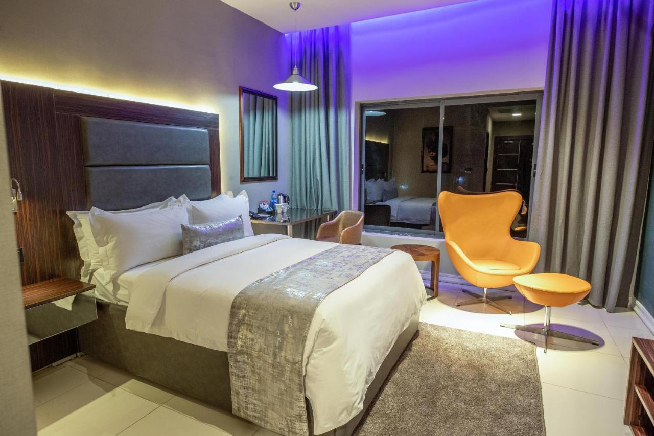 Bon Hotel Tripod Owerri Luaran gambar
