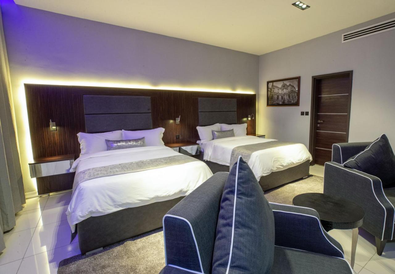Bon Hotel Tripod Owerri Luaran gambar