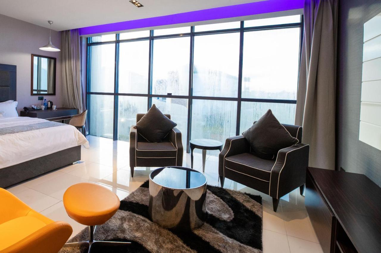 Bon Hotel Tripod Owerri Luaran gambar