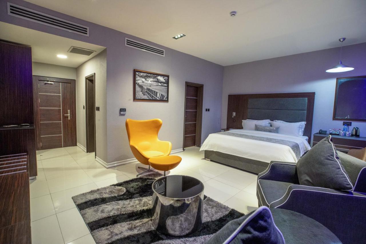 Bon Hotel Tripod Owerri Luaran gambar