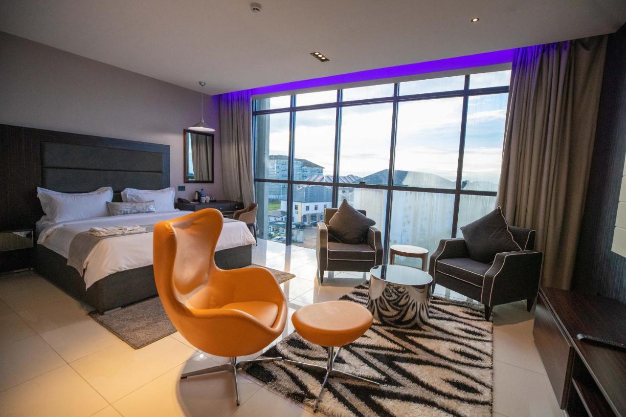 Bon Hotel Tripod Owerri Luaran gambar