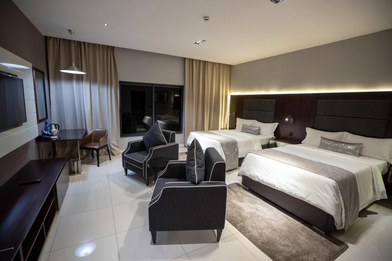 Bon Hotel Tripod Owerri Luaran gambar