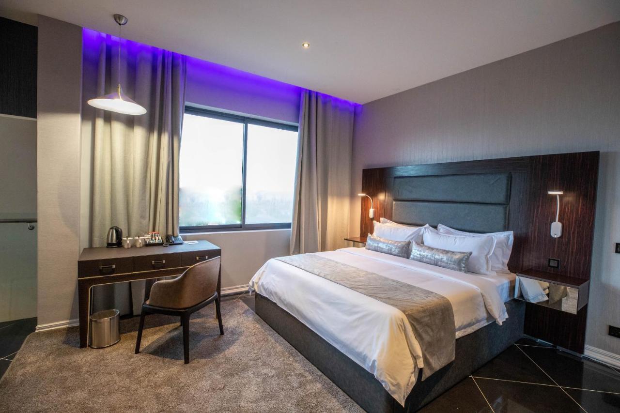Bon Hotel Tripod Owerri Luaran gambar