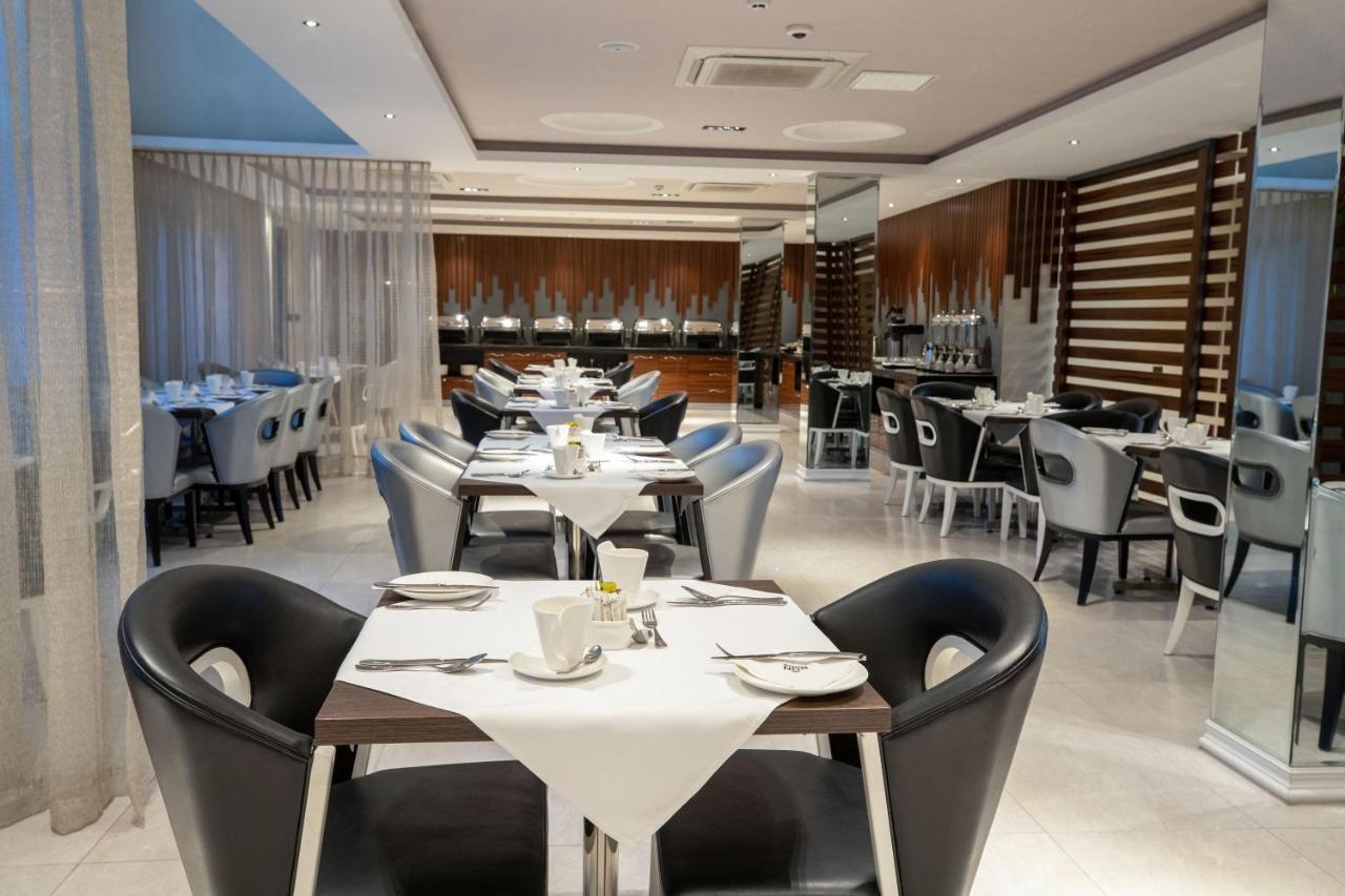 Bon Hotel Tripod Owerri Luaran gambar
