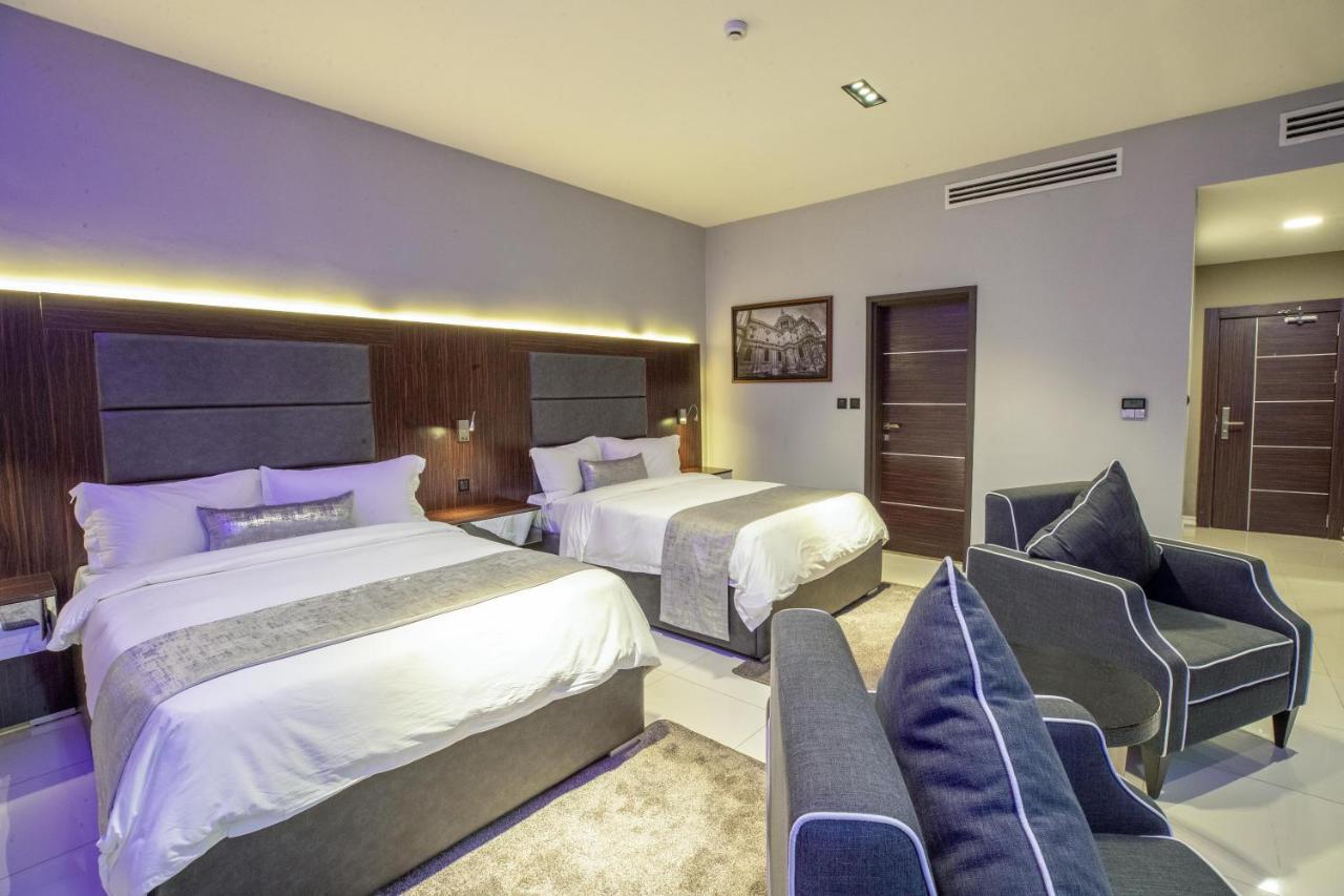 Bon Hotel Tripod Owerri Luaran gambar