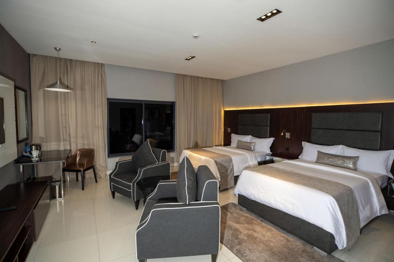 Bon Hotel Tripod Owerri Luaran gambar