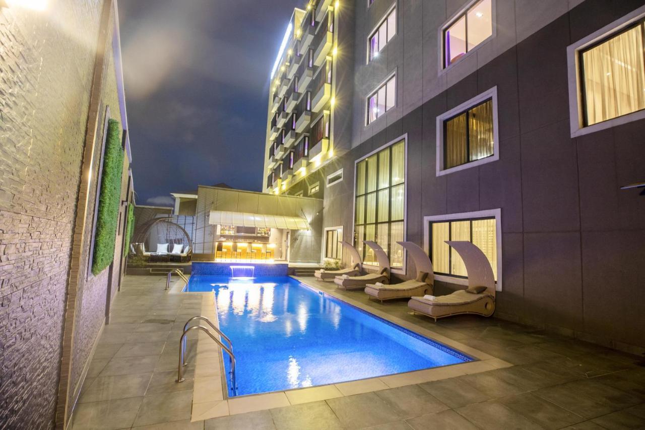 Bon Hotel Tripod Owerri Luaran gambar