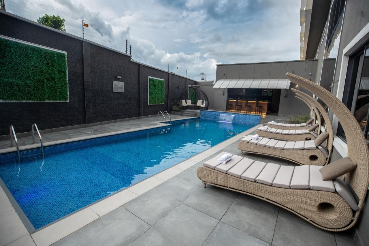 Bon Hotel Tripod Owerri Luaran gambar