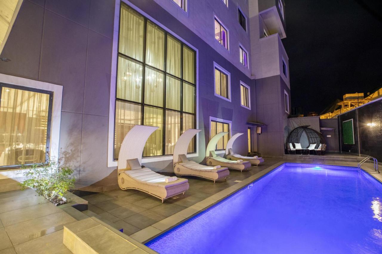 Bon Hotel Tripod Owerri Luaran gambar